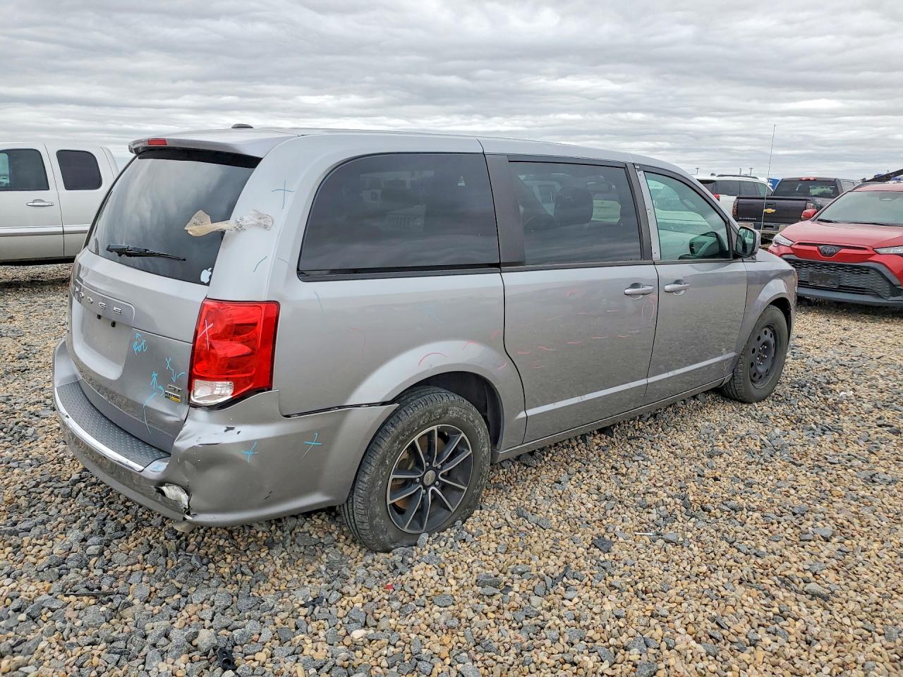 DODGE GRAND CARAVAN 2018 — 4