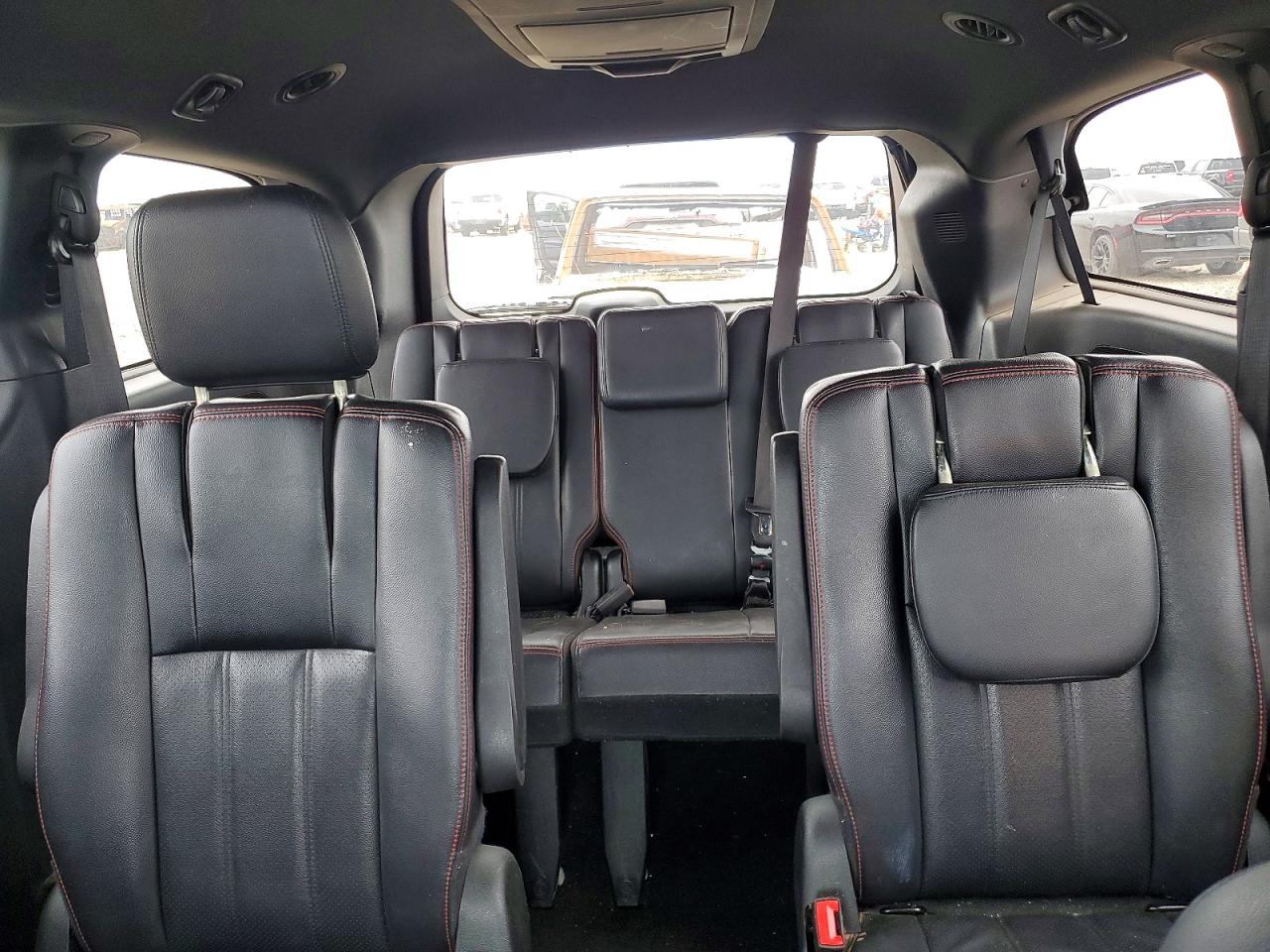DODGE GRAND CARAVAN 2018 — 11