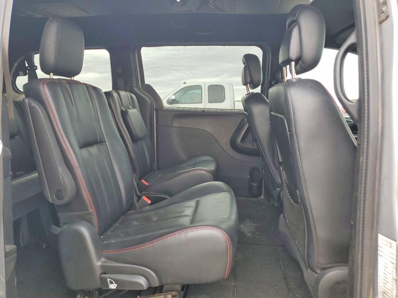 DODGE GRAND CARAVAN 2018 — 12