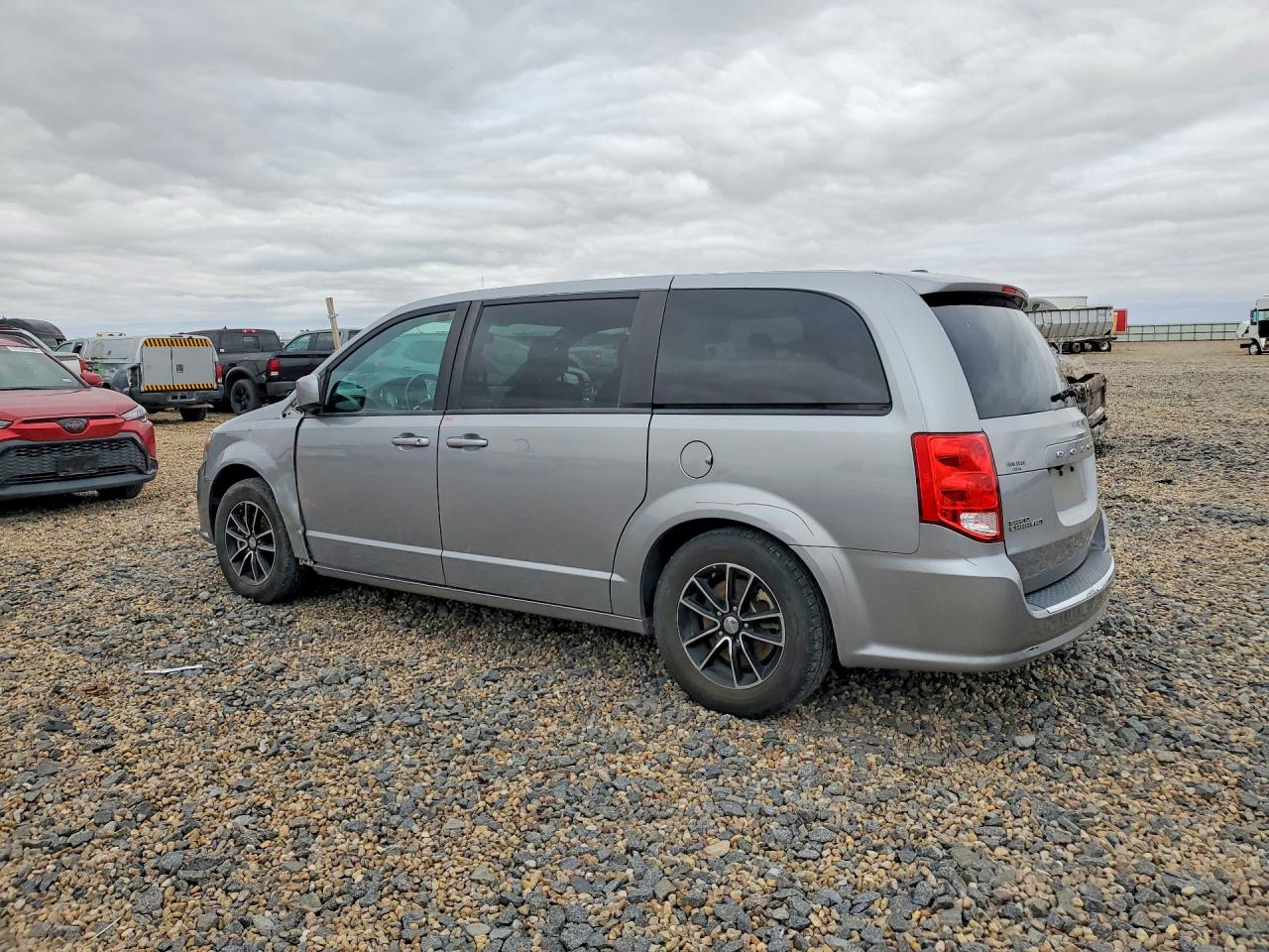 DODGE GRAND CARAVAN 2018 — 3