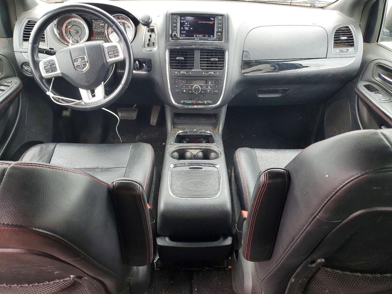 DODGE GRAND CARAVAN 2018 — 9