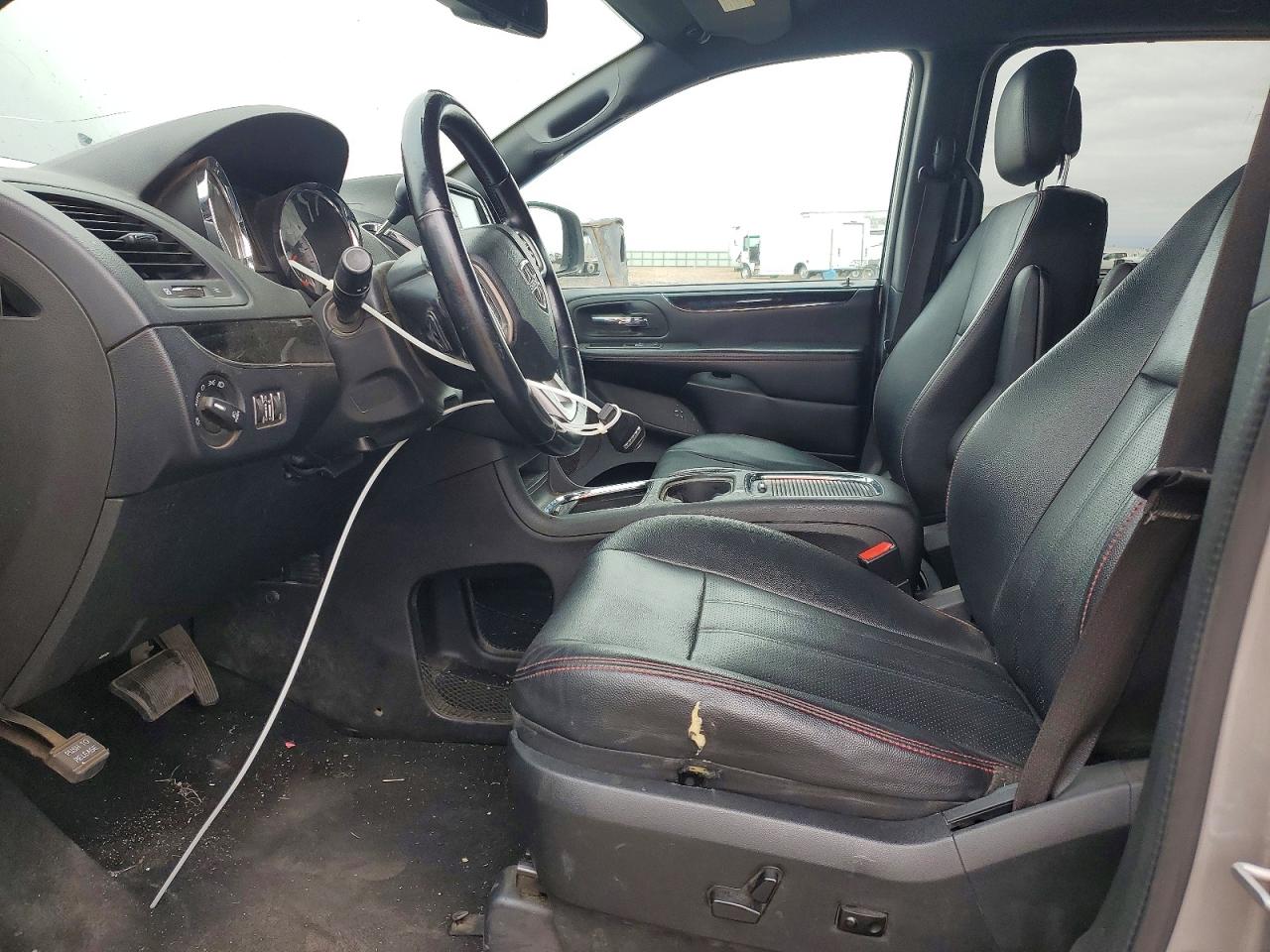 DODGE GRAND CARAVAN 2018 — 8