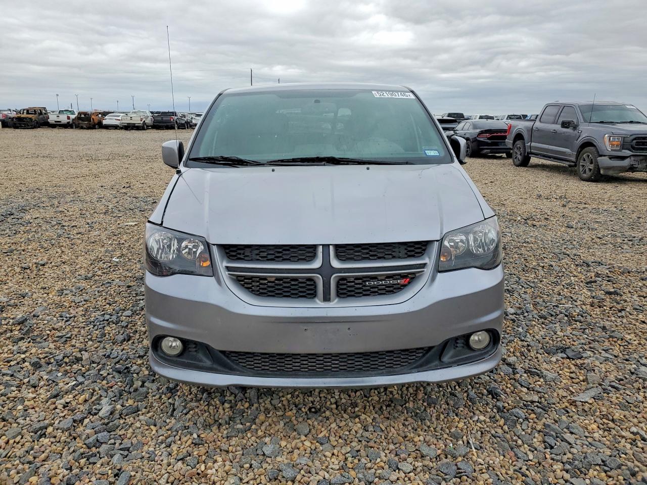 DODGE GRAND CARAVAN 2018 — 6