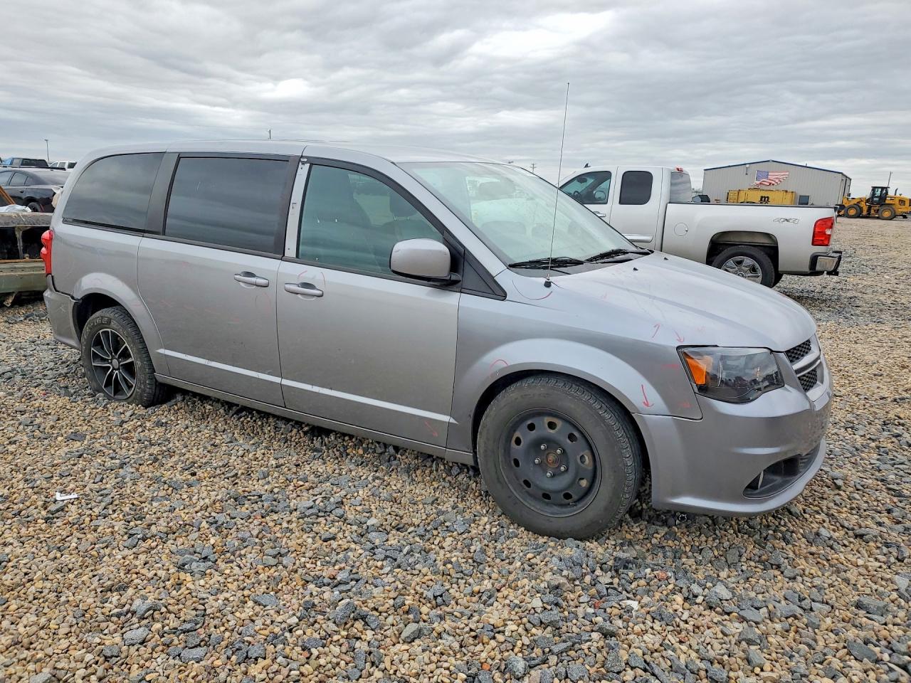 DODGE GRAND CARAVAN 2018 — 5