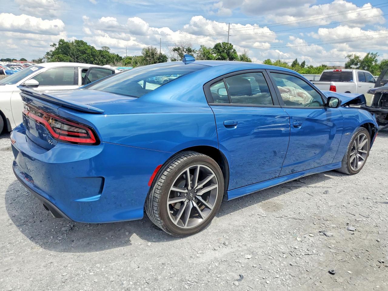 DODGE CHARGER 2023 — 4