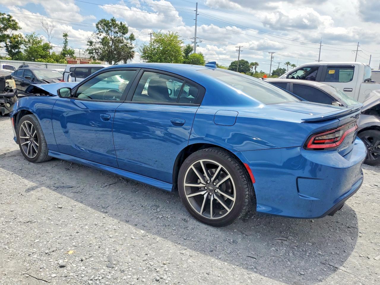 DODGE CHARGER 2023 — 3