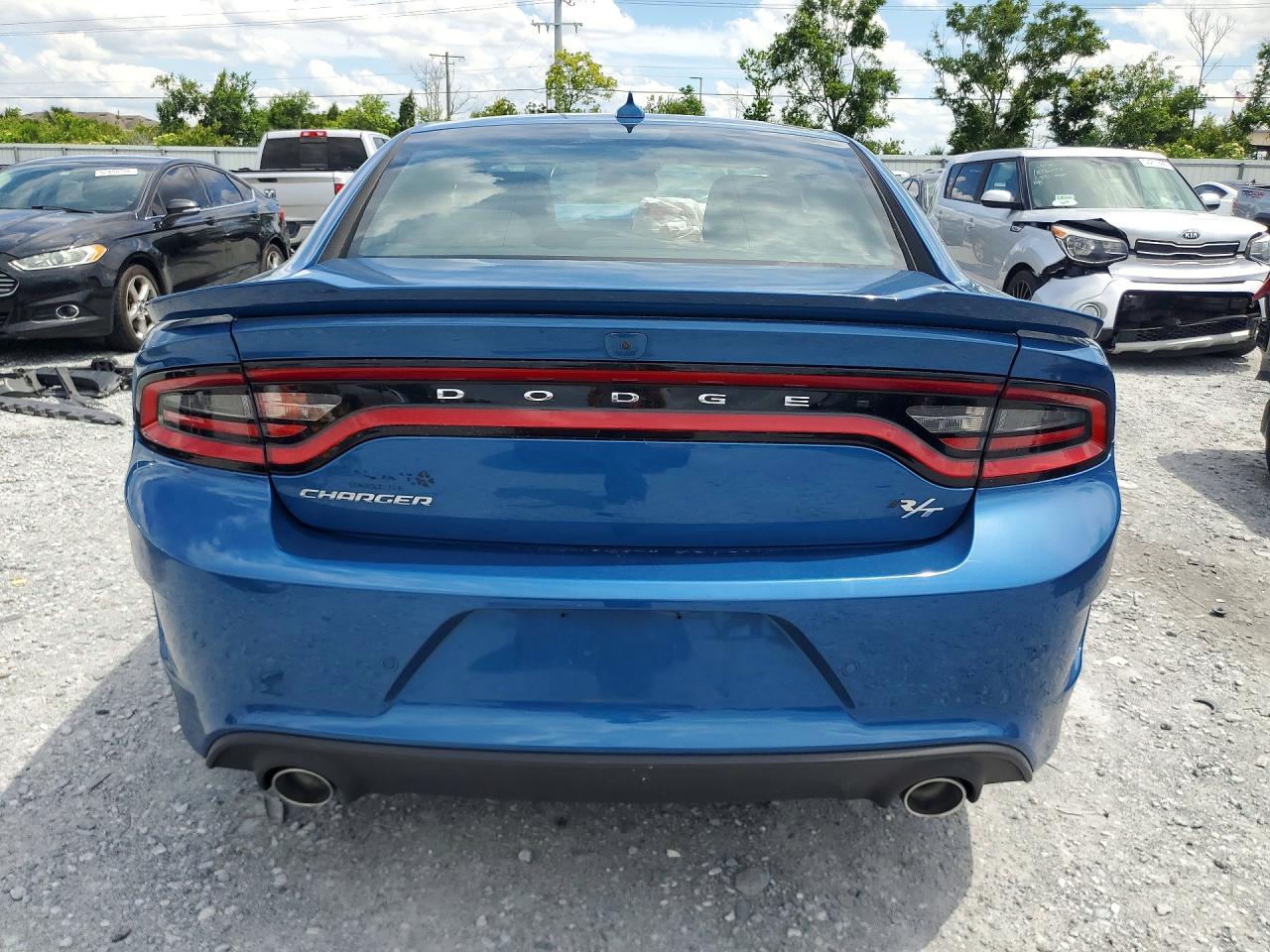DODGE CHARGER 2023 — 7