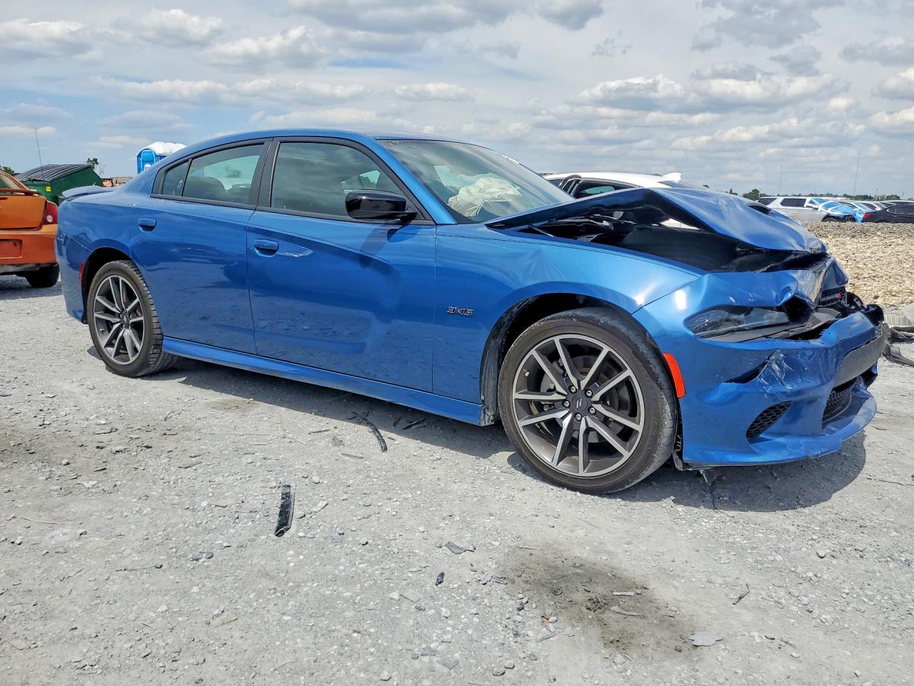 DODGE CHARGER 2023 — 5