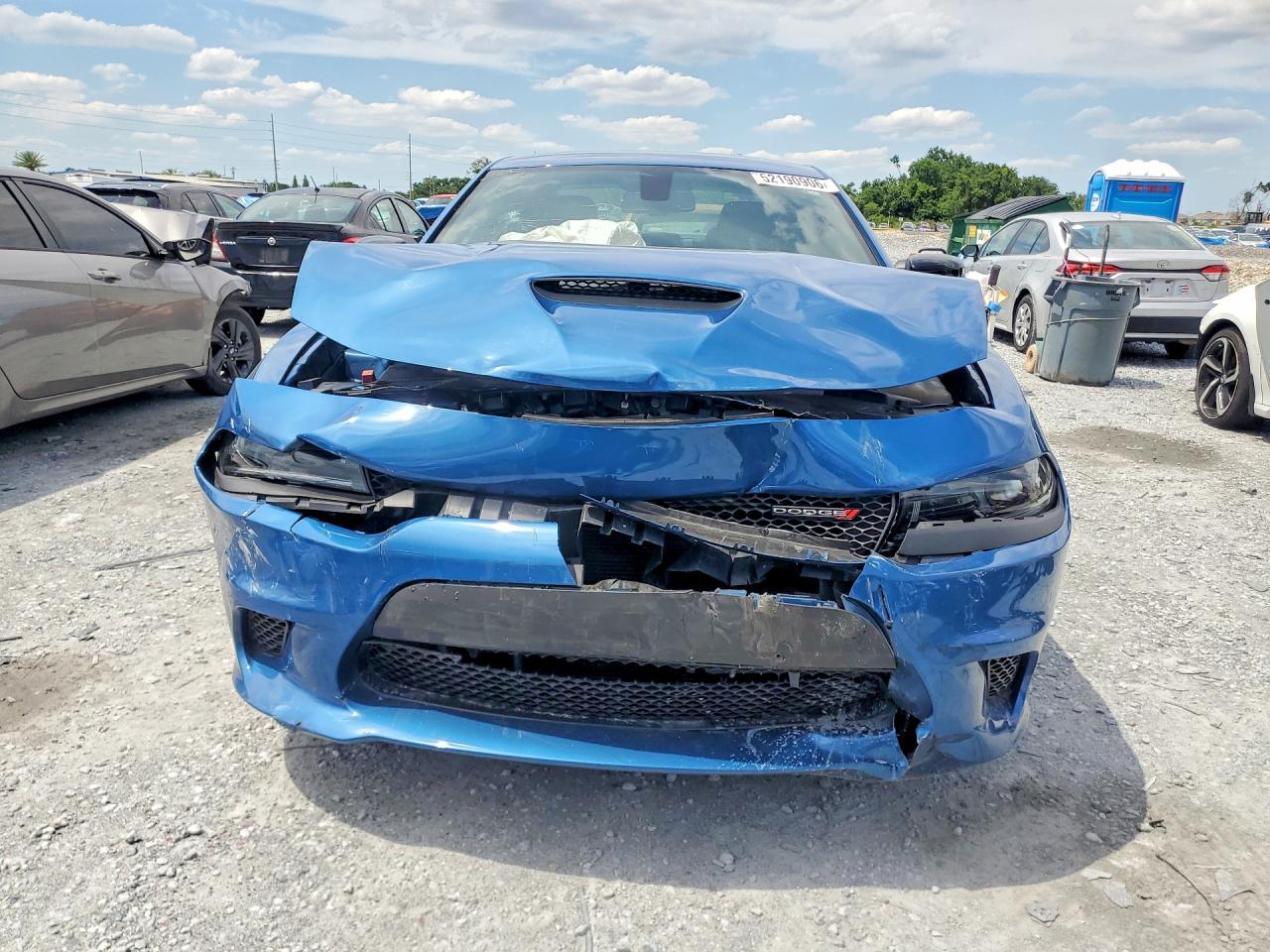 DODGE CHARGER 2023 — 6