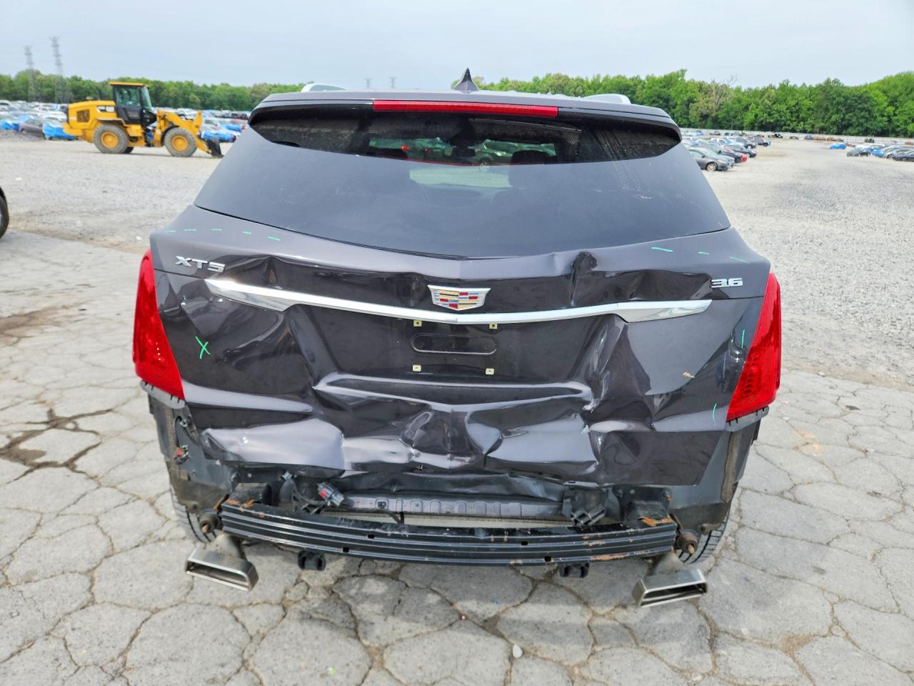 CADILLAC XT5 2017 — 7