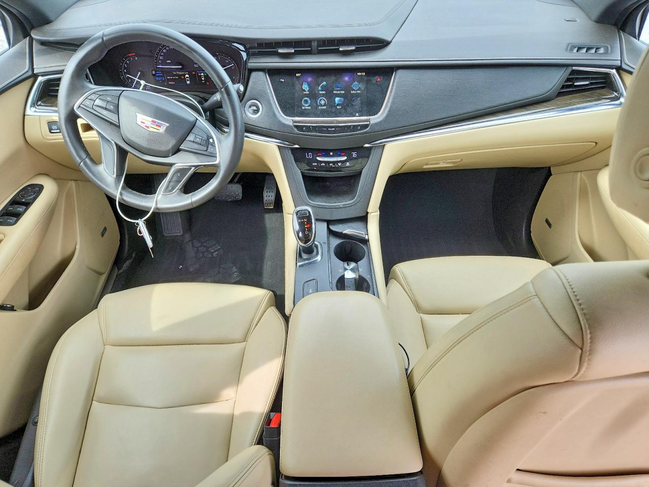 CADILLAC XT5 2017 — 9