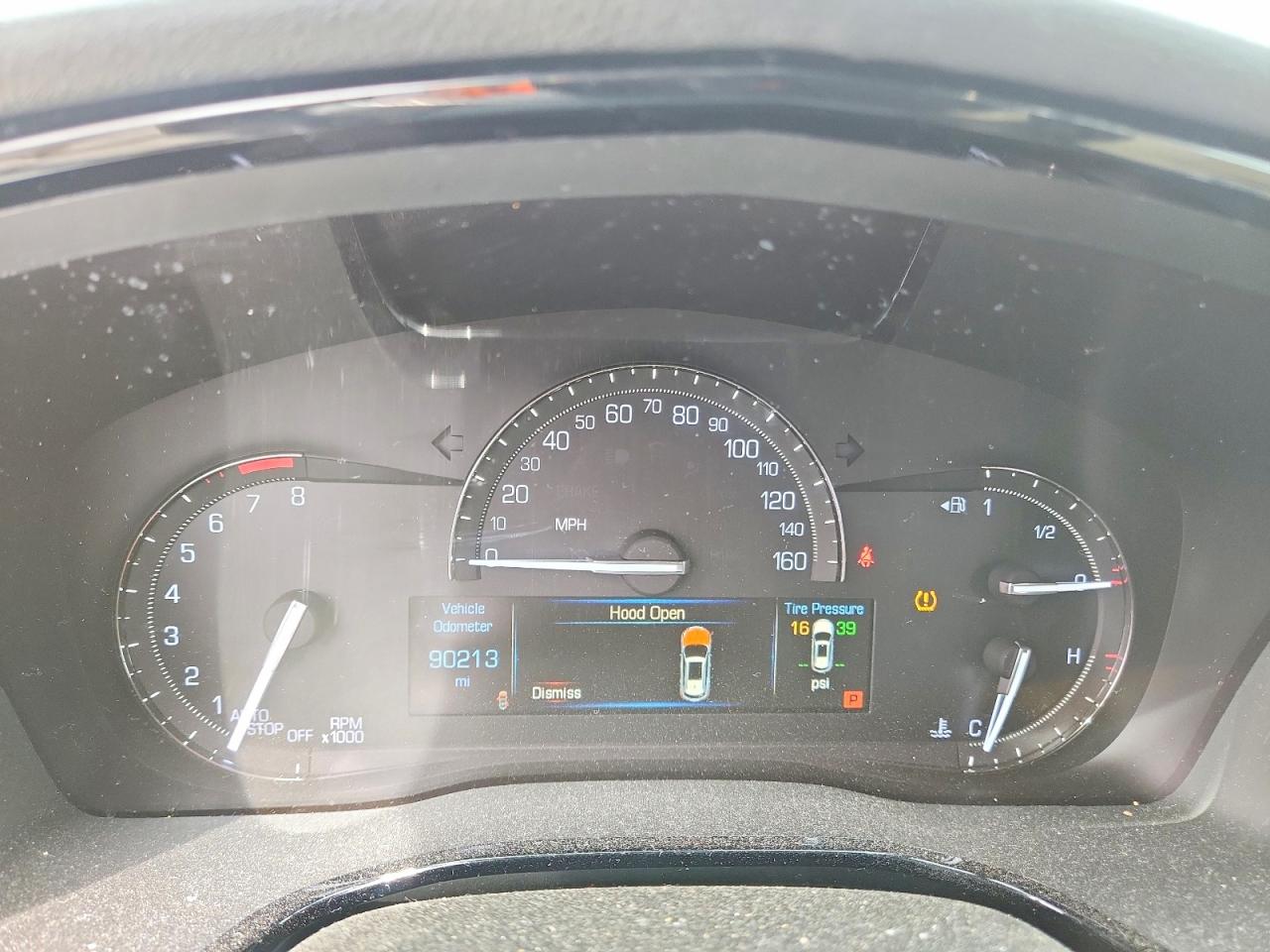 CADILLAC XT5 2017 — 10