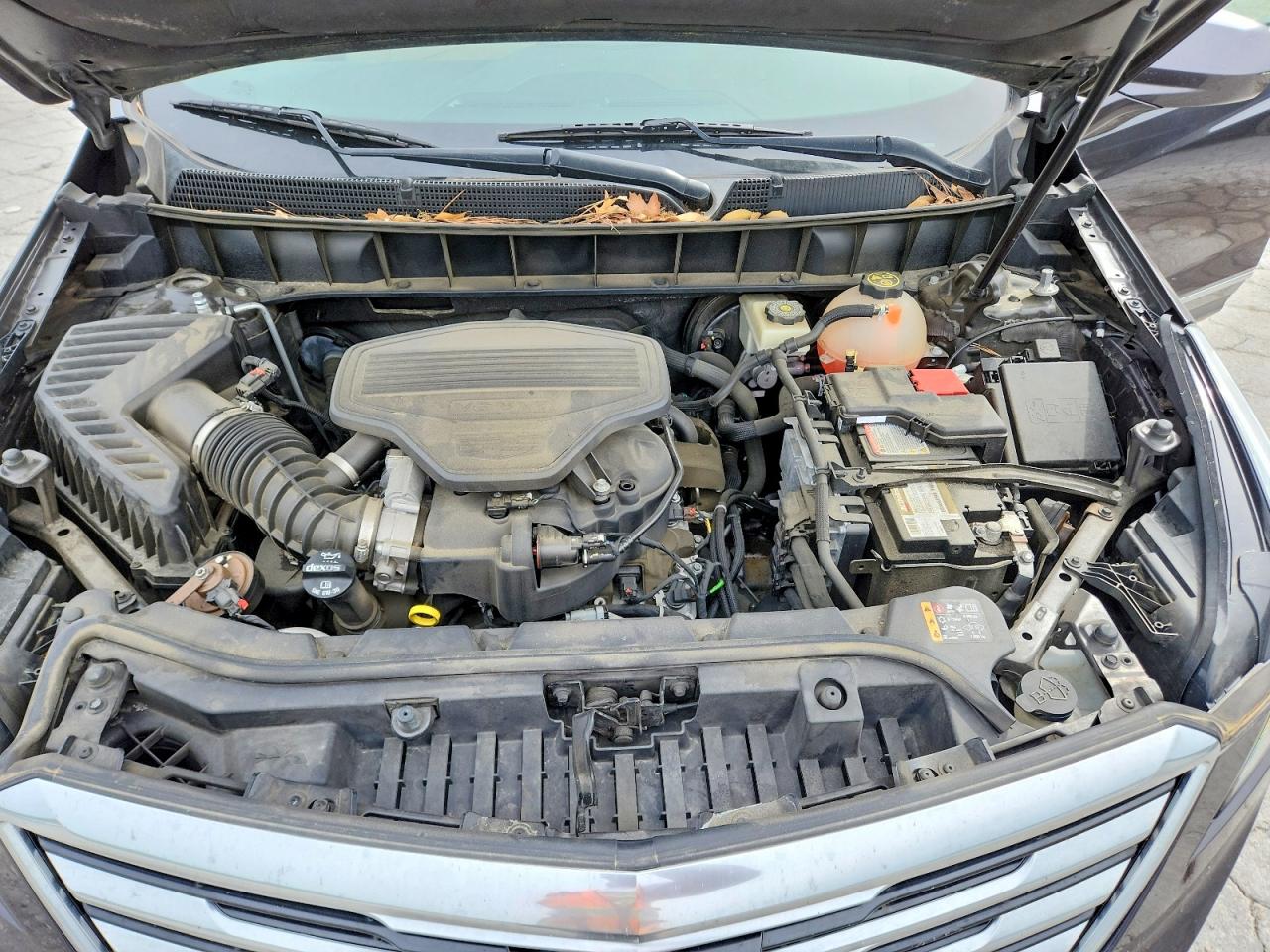 CADILLAC XT5 2017 — 13