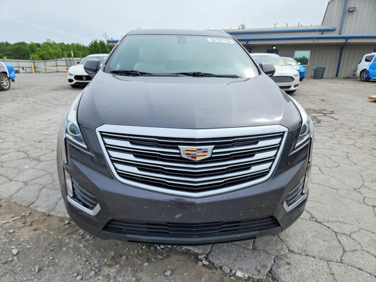 CADILLAC XT5 2017 — 6