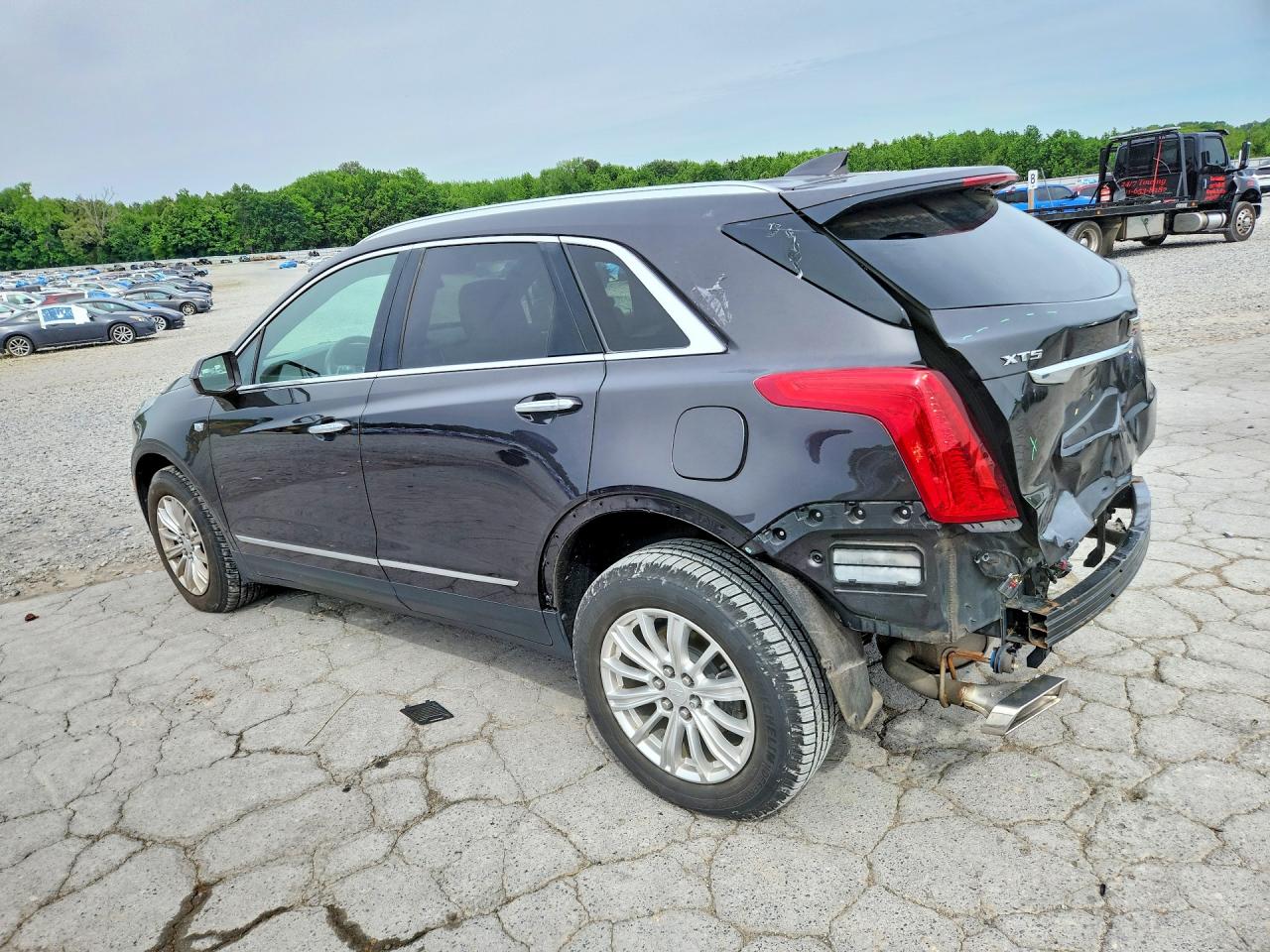 CADILLAC XT5 2017 — 3