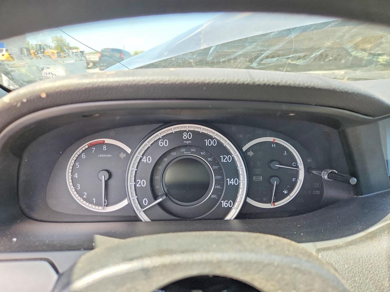 HONDA ACCORD 2013 — 10
