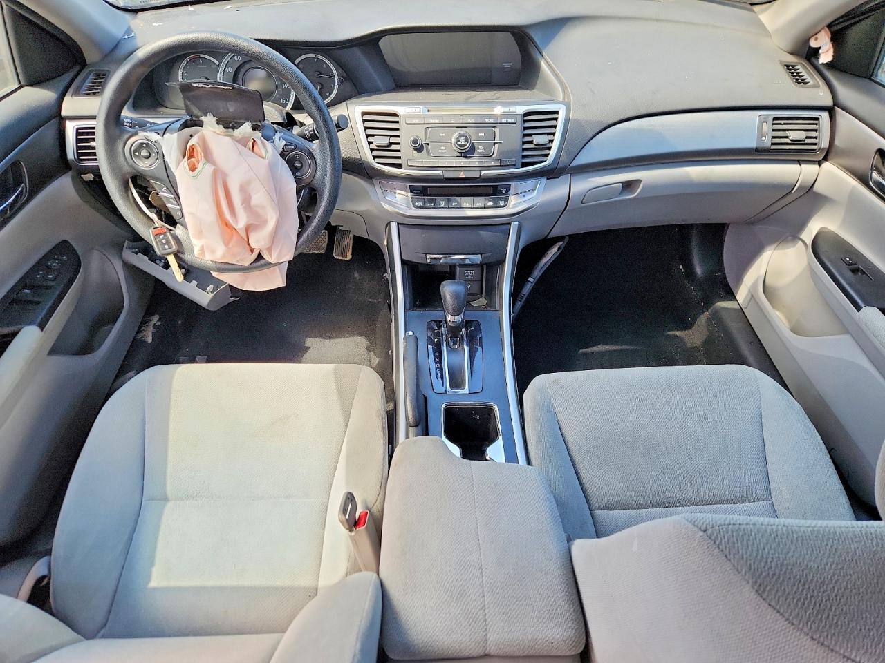 HONDA ACCORD 2013 — 9