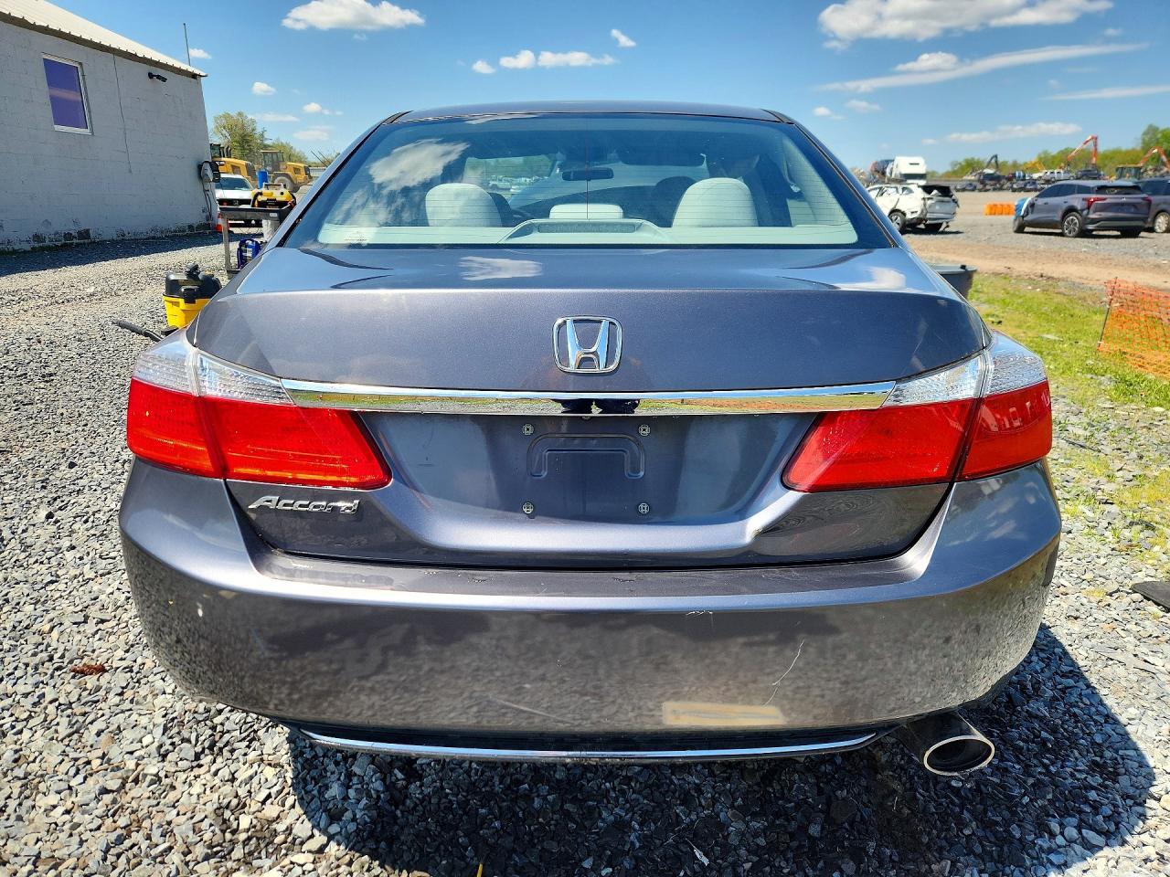 HONDA ACCORD 2013 — 7