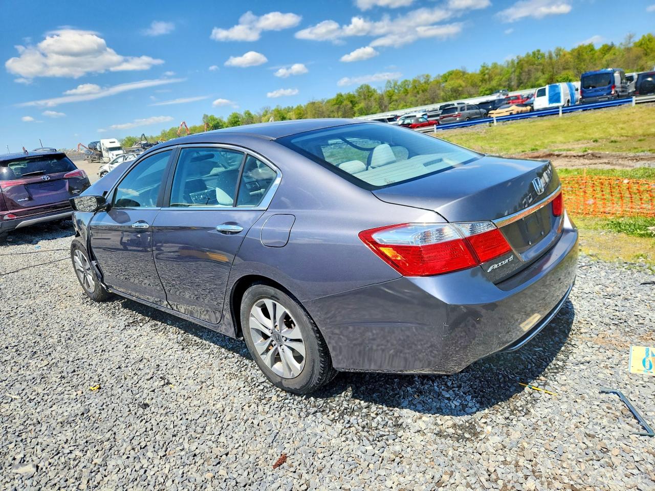 HONDA ACCORD 2013 — 3