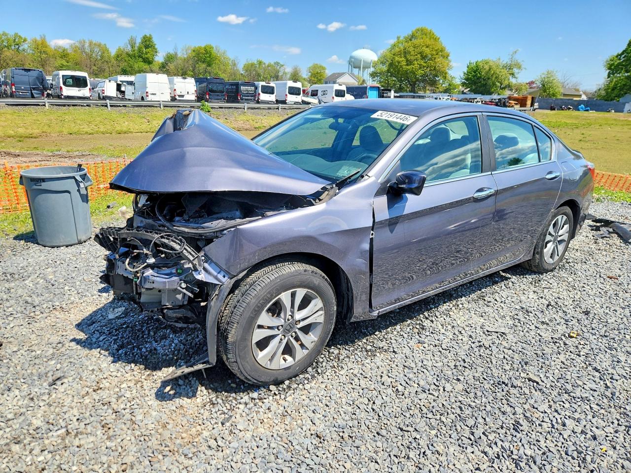 HONDA ACCORD 2013 — 2