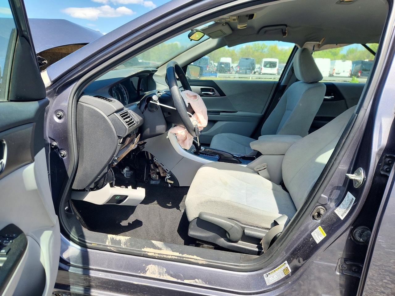 HONDA ACCORD 2013 — 8