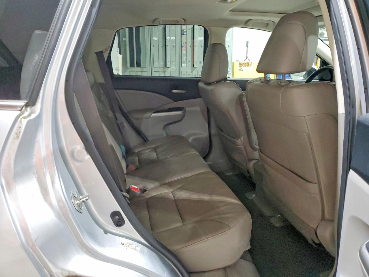 HONDA CR-V 2014 — 12
