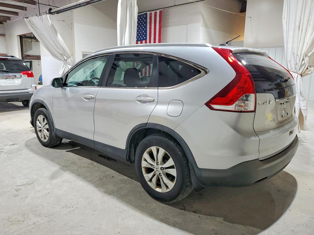 HONDA CR-V 2014 — 3