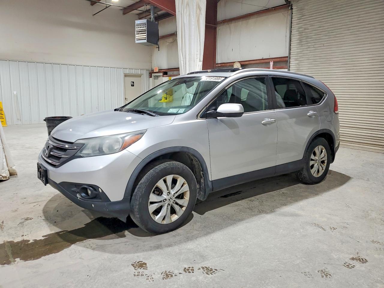 HONDA CR-V 2014 — 2