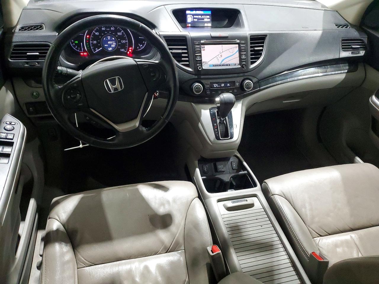 HONDA CR-V 2014 — 9