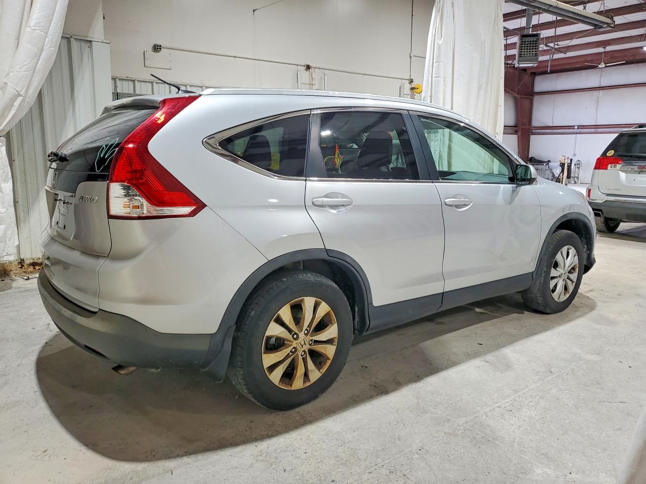 HONDA CR-V 2014 — 4