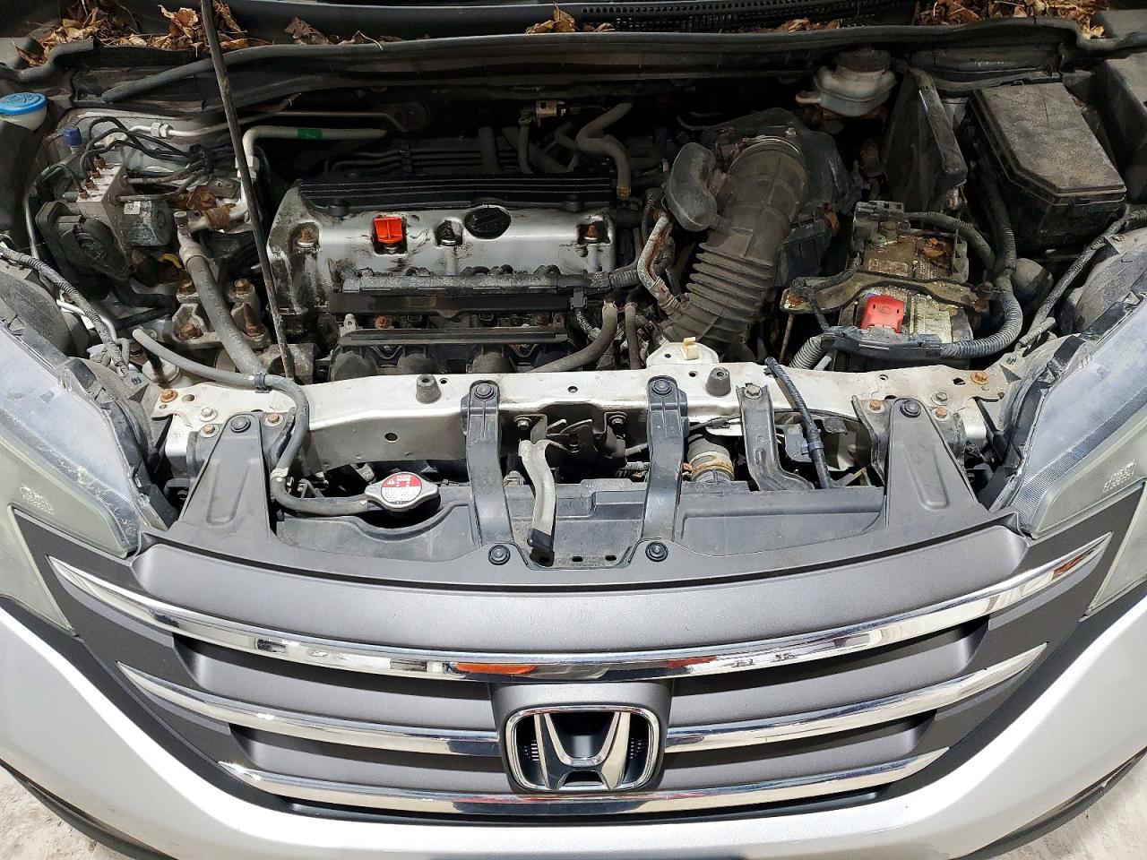 HONDA CR-V 2014 — 13