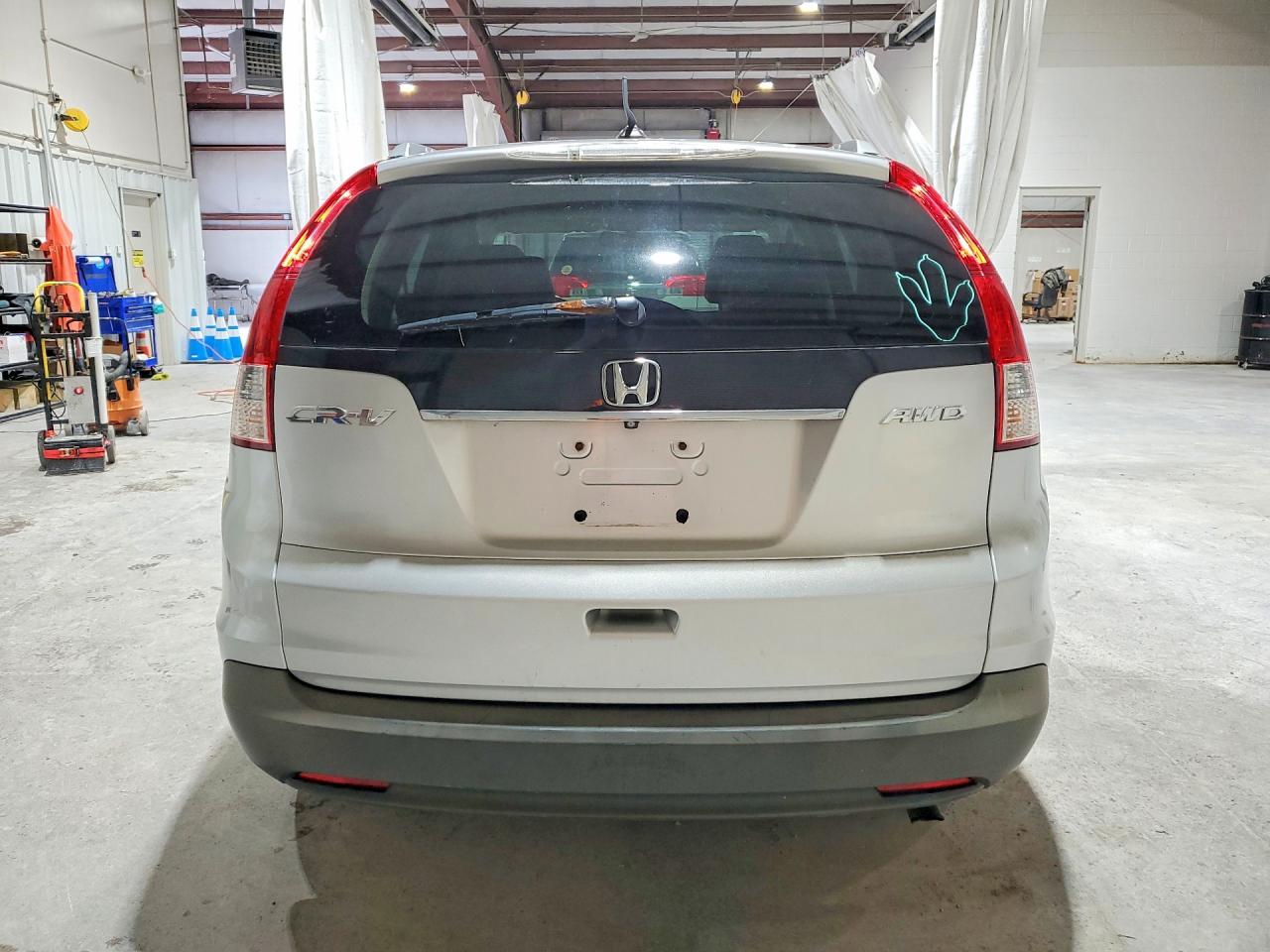 HONDA CR-V 2014 — 7