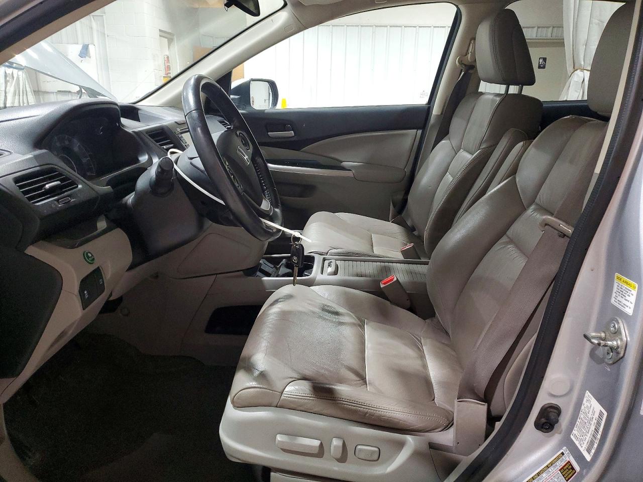 HONDA CR-V 2014 — 8