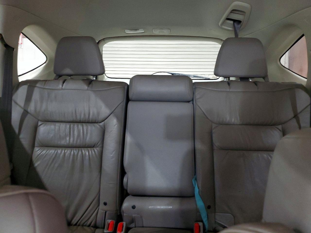 HONDA CR-V 2014 — 11