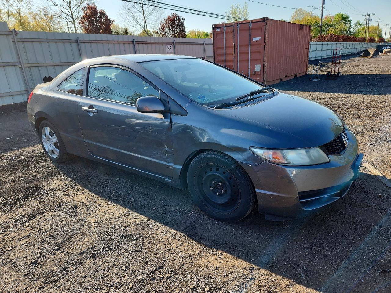 HONDA CIVIC 2010 — 5