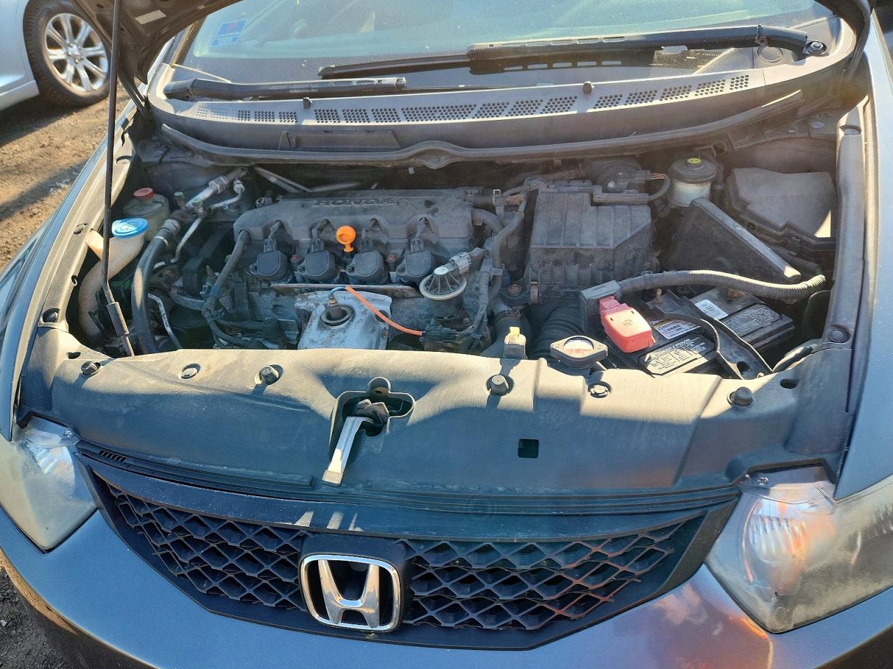 HONDA CIVIC 2010 — 12
