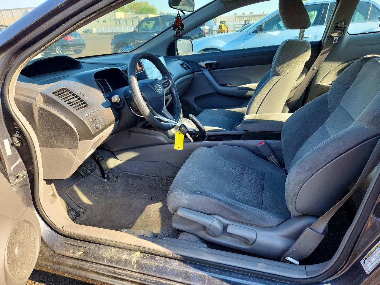 HONDA CIVIC 2010 — 8