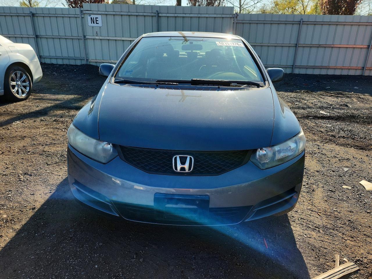 HONDA CIVIC 2010 — 6