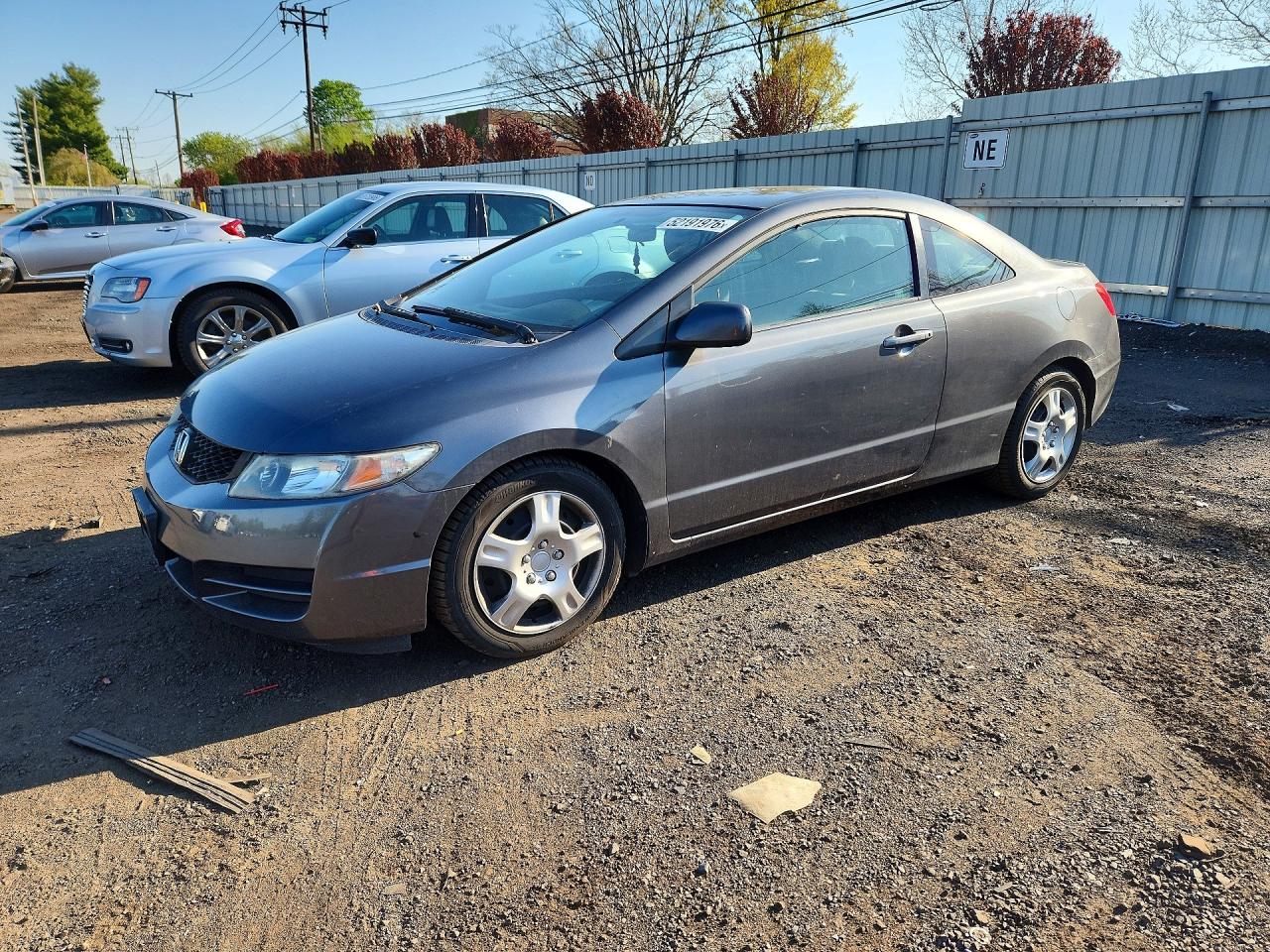 HONDA CIVIC 2010 — 2