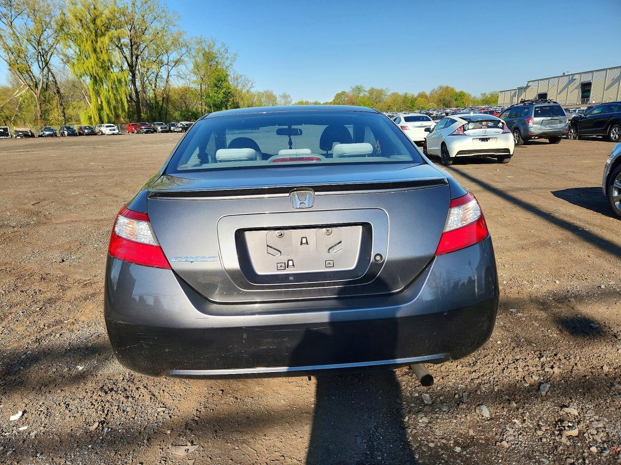 HONDA CIVIC 2010 — 7