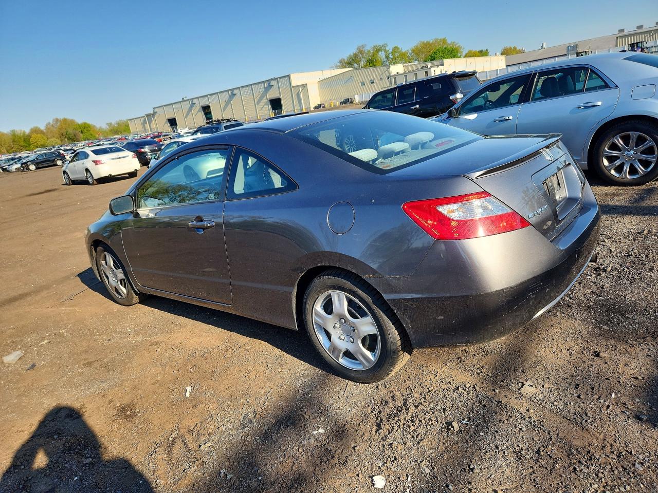 HONDA CIVIC 2010 — 3