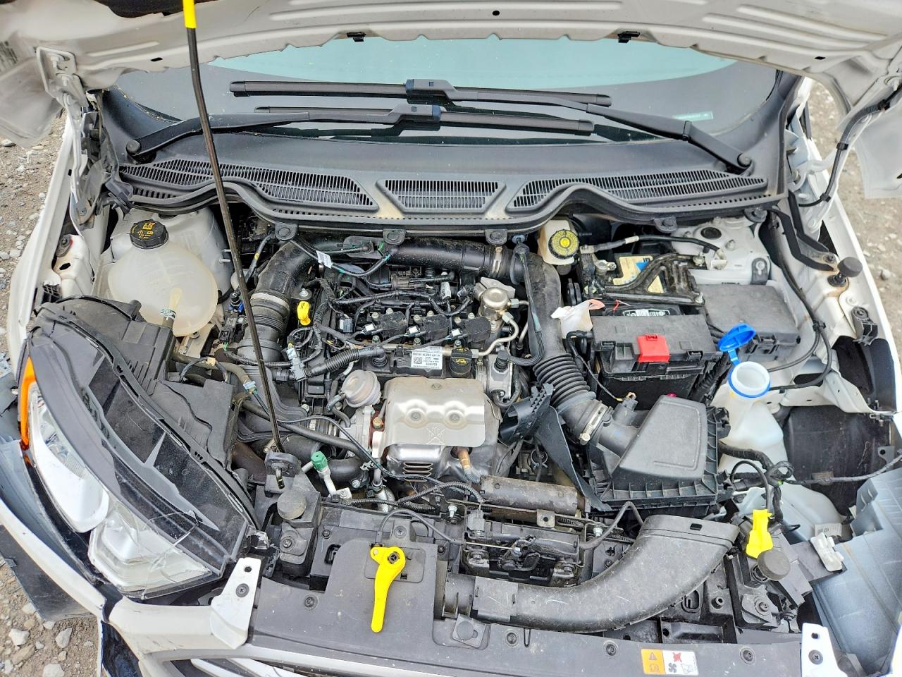 FORD ECOSPORT 2021 — 13