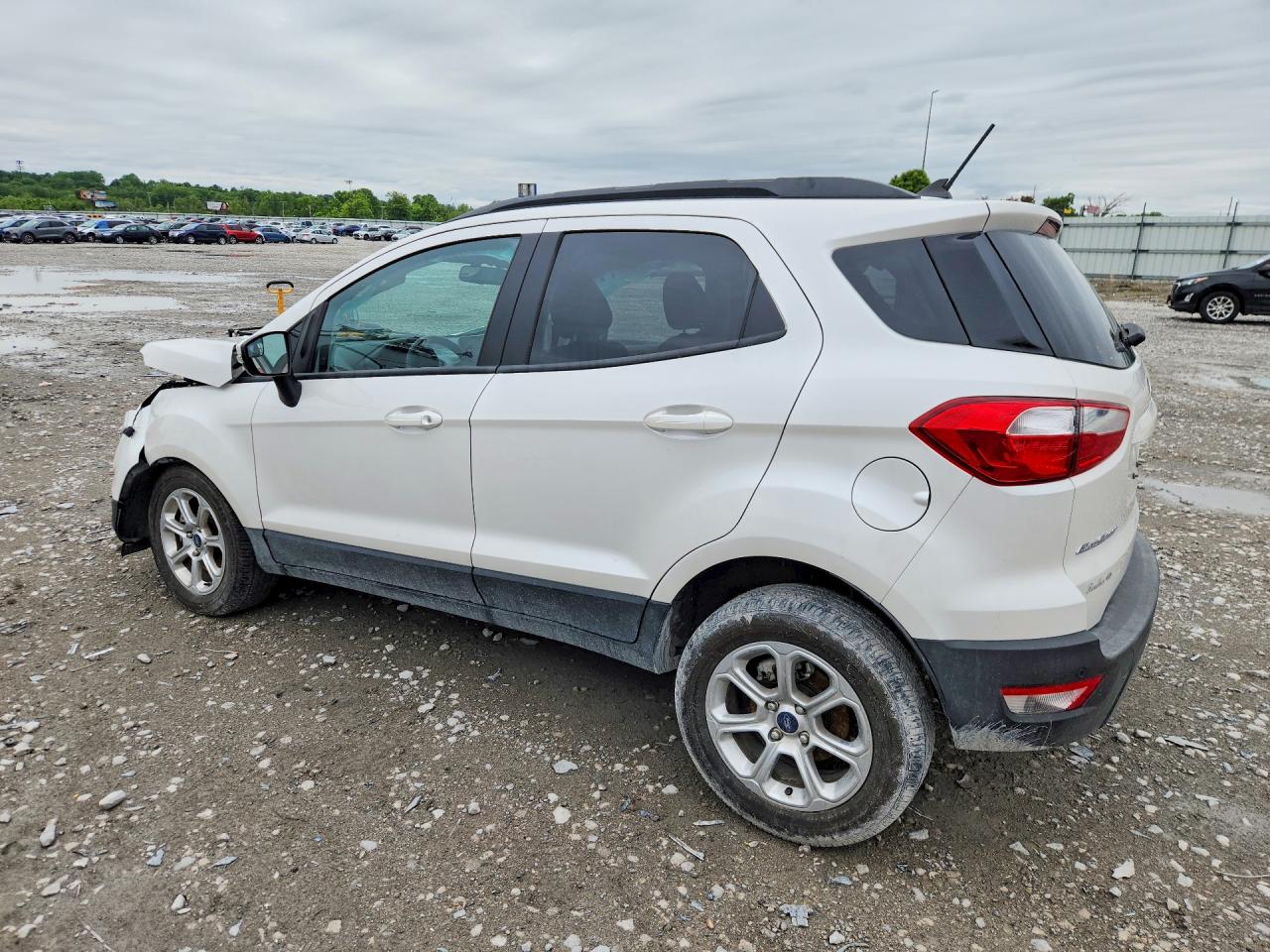 FORD ECOSPORT 2021 — 3