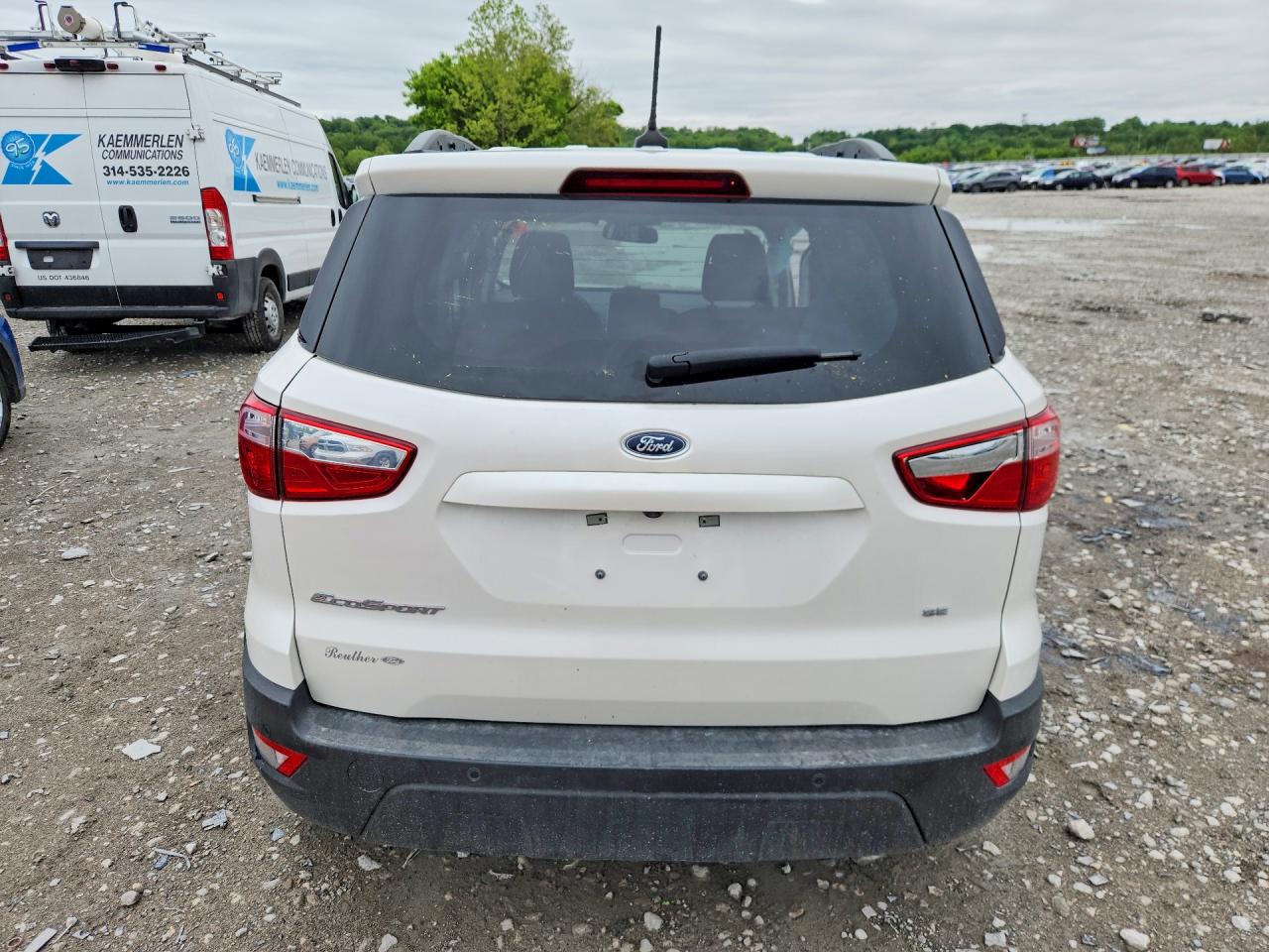 FORD ECOSPORT 2021 — 7