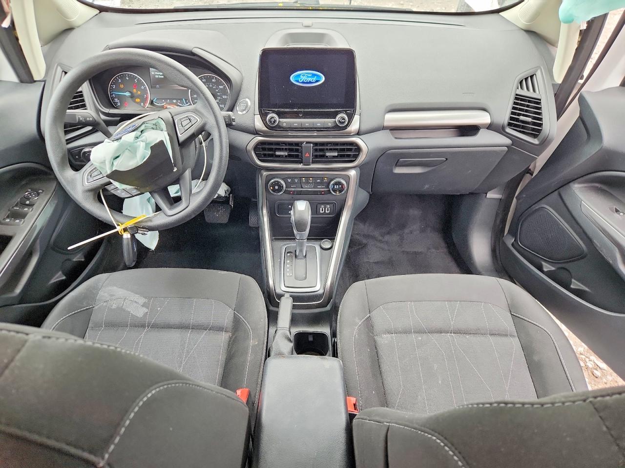 FORD ECOSPORT 2021 — 9