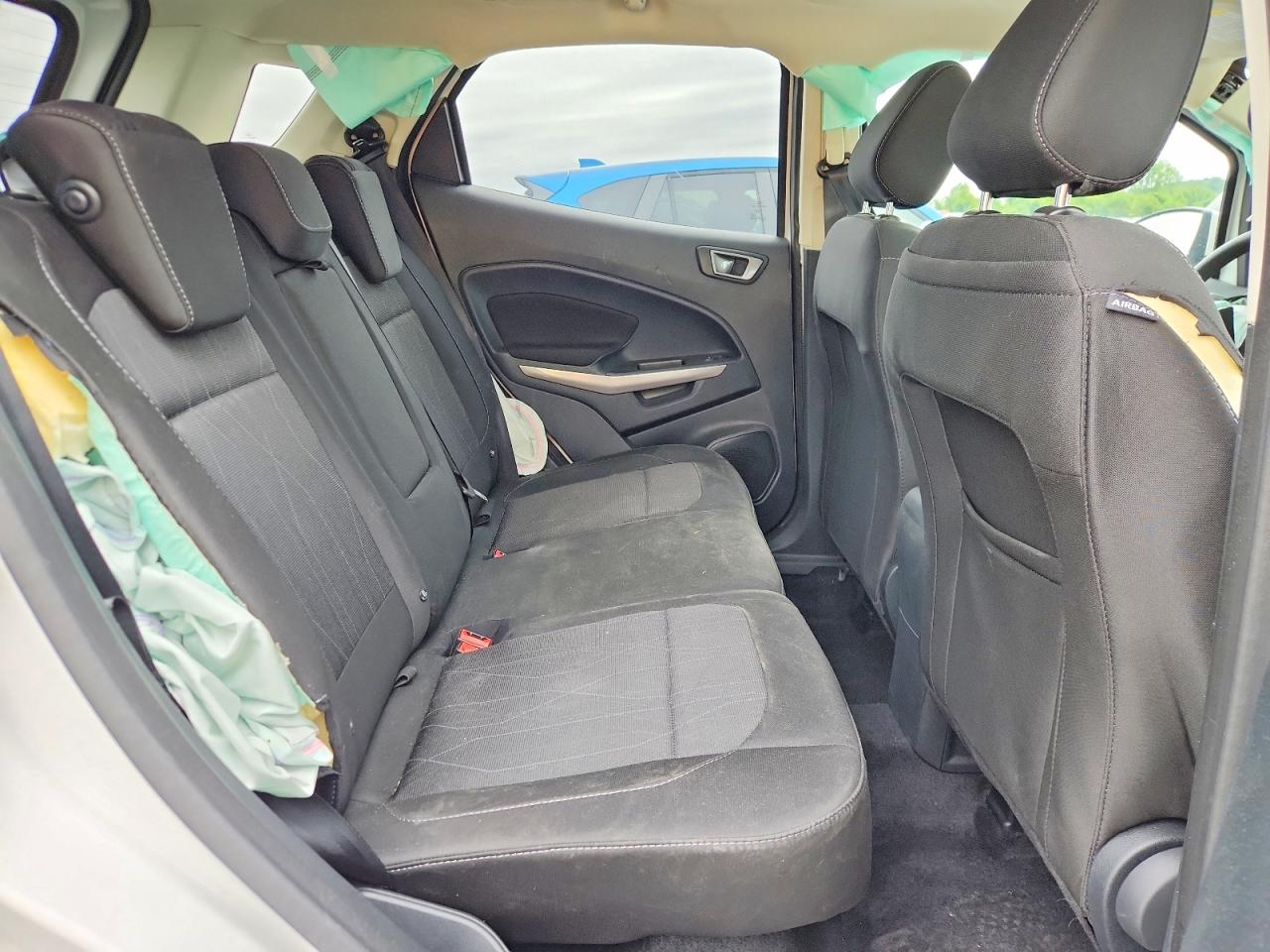 FORD ECOSPORT 2021 — 12
