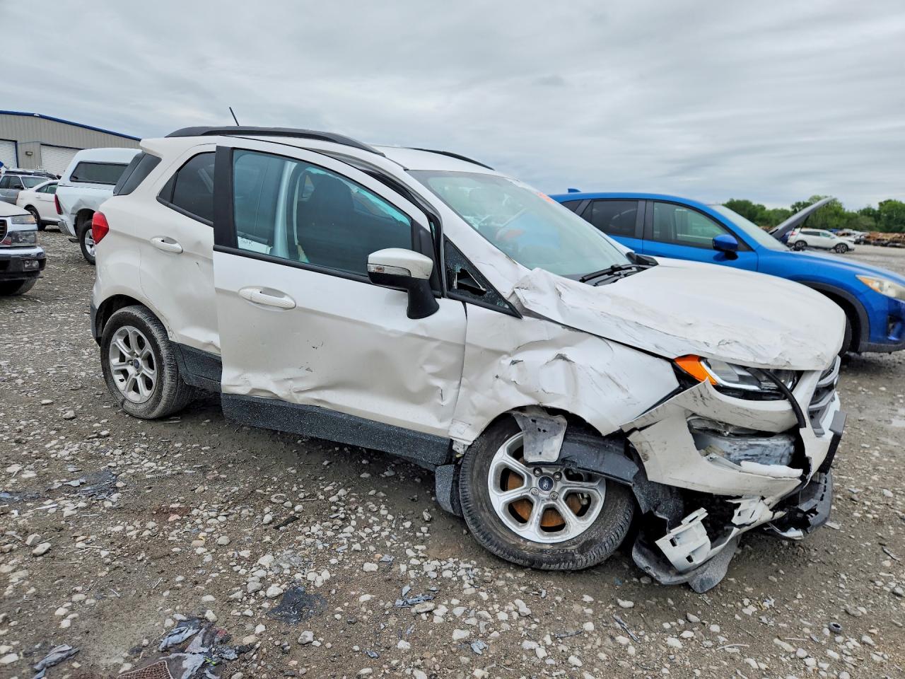 FORD ECOSPORT 2021 — 5