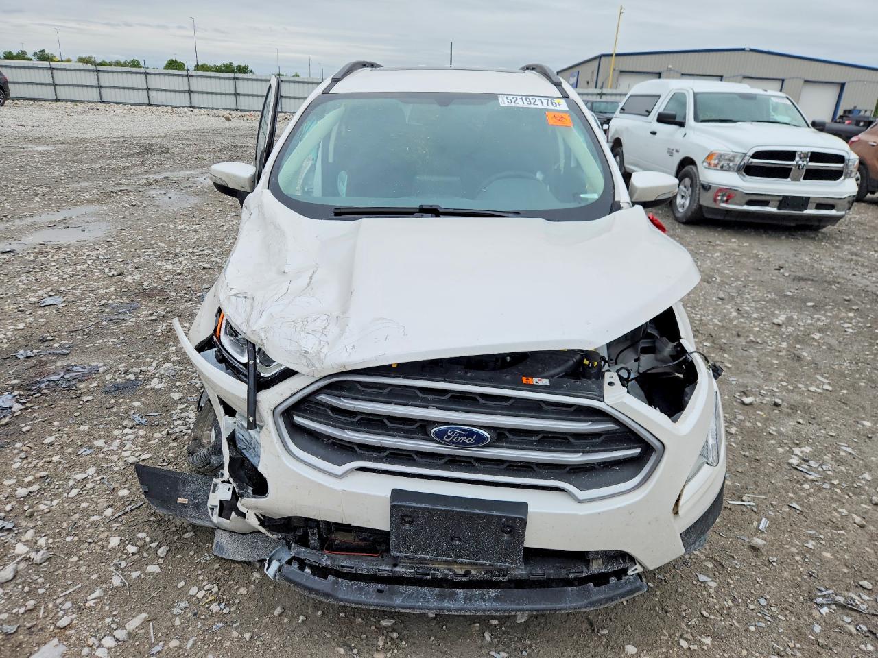 FORD ECOSPORT 2021 — 6