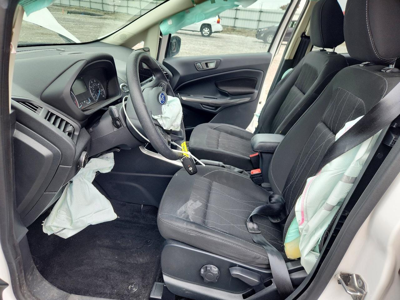FORD ECOSPORT 2021 — 8