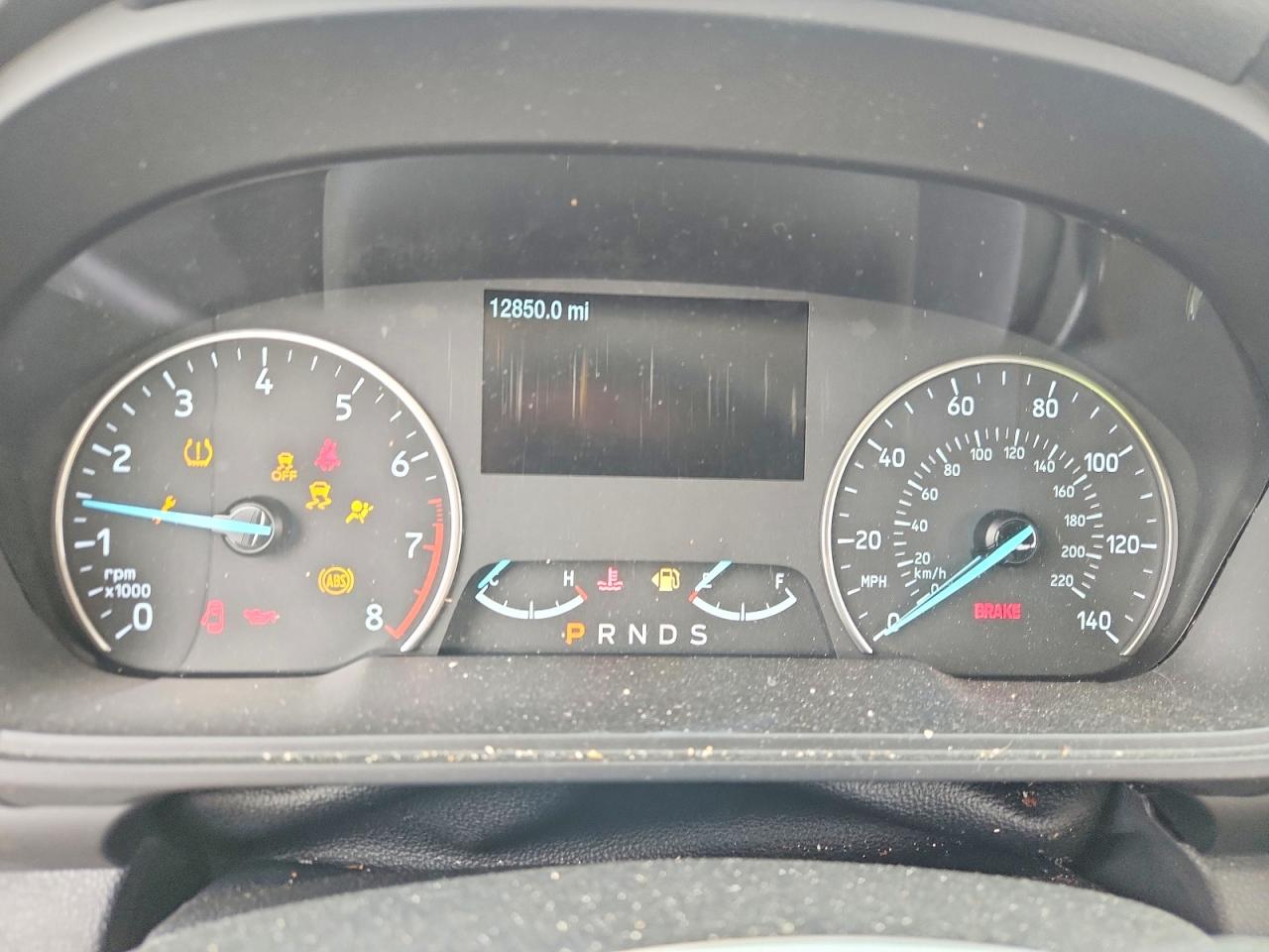 FORD ECOSPORT 2021 — 10